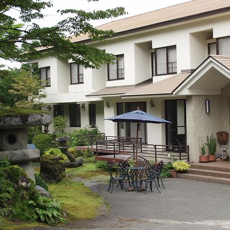 Hôtel Teiensaryo Yamanakako Extérieur photo