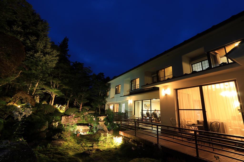 Hôtel Teiensaryo Yamanakako Extérieur photo